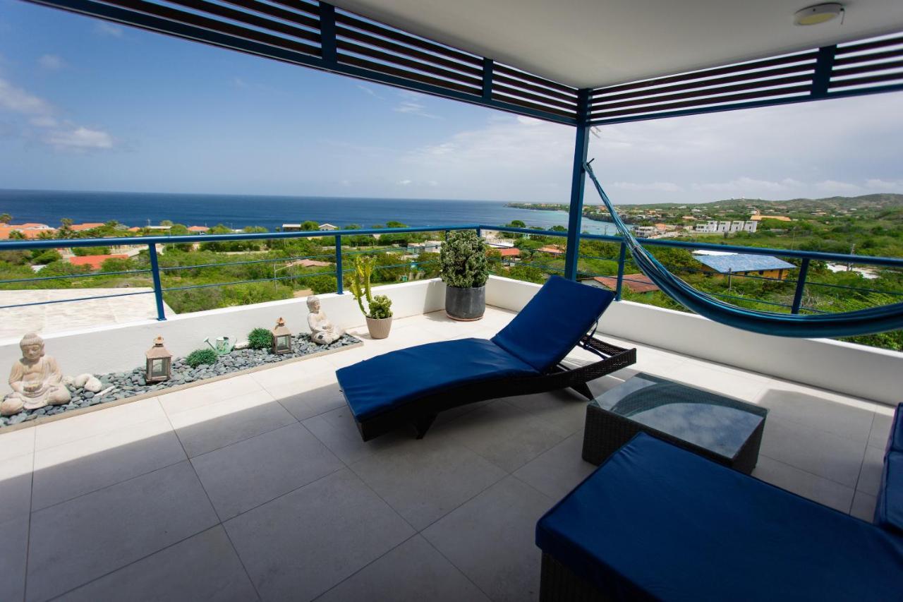 Westpunt Beach Apartments Willemstad Exteriér fotografie
