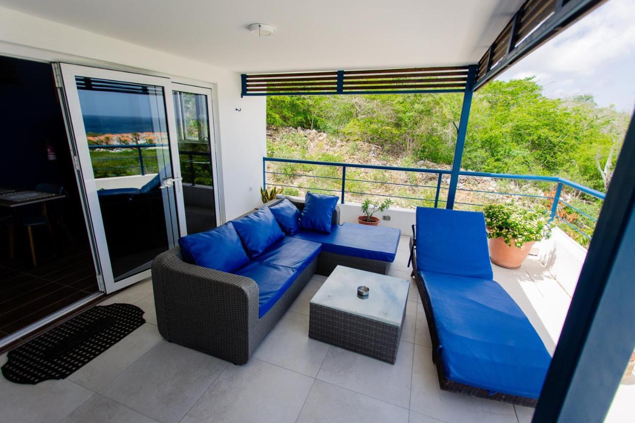 Westpunt Beach Apartments Willemstad Exteriér fotografie