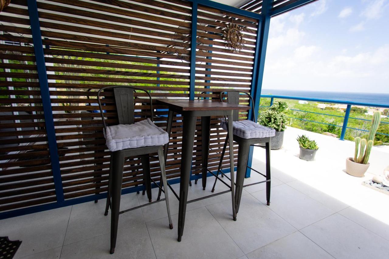Westpunt Beach Apartments Willemstad Exteriér fotografie