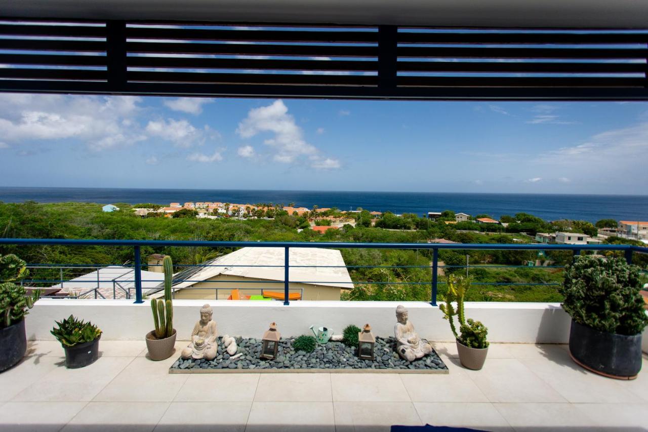 Westpunt Beach Apartments Willemstad Exteriér fotografie