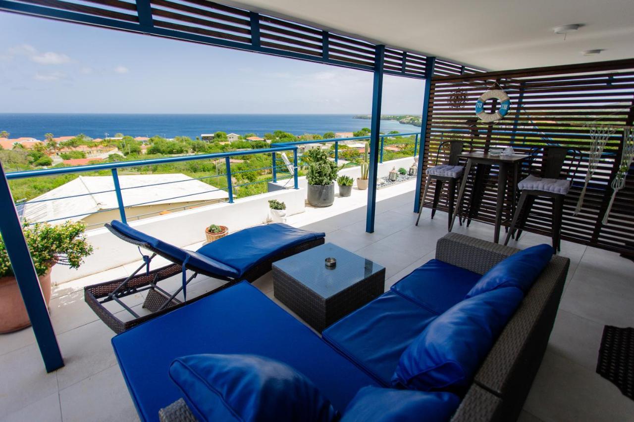 Westpunt Beach Apartments Willemstad Exteriér fotografie