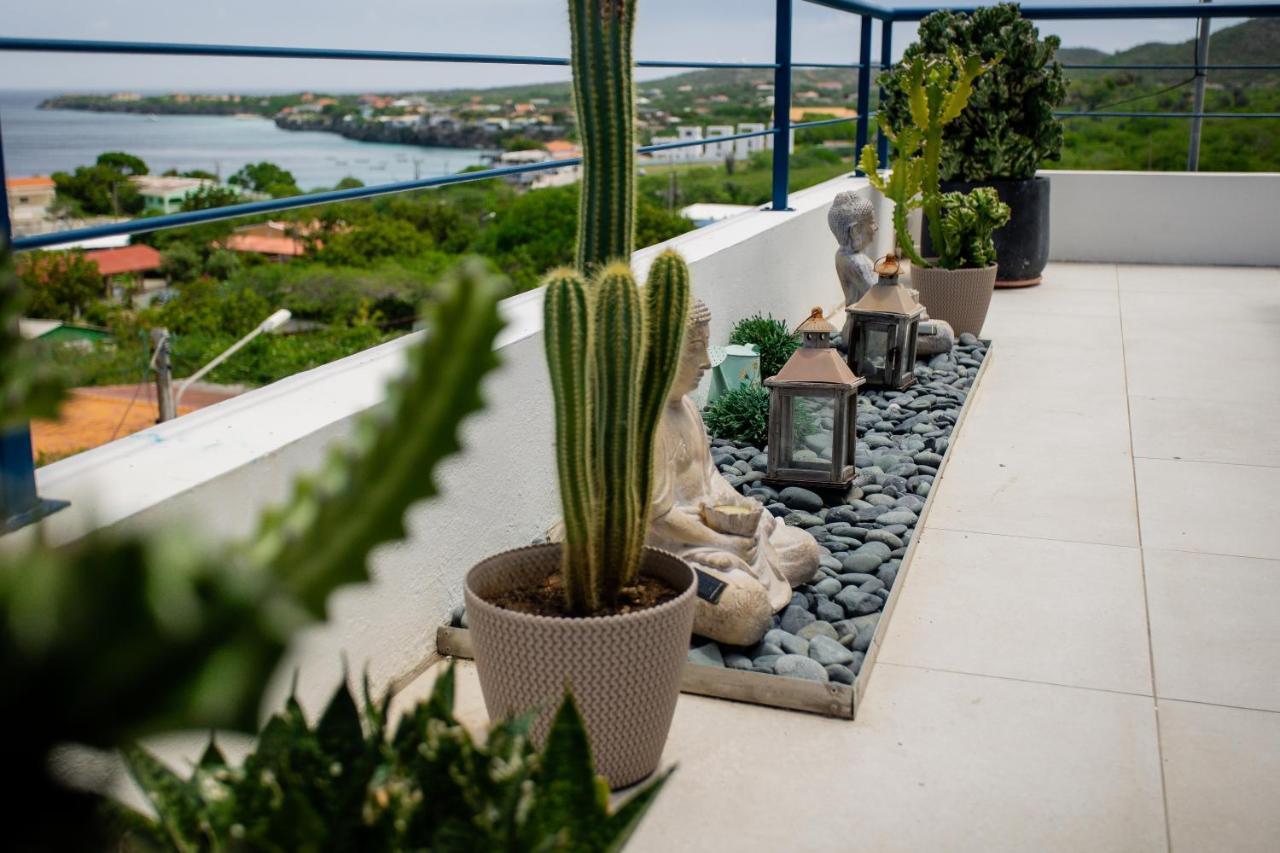 Westpunt Beach Apartments Willemstad Exteriér fotografie